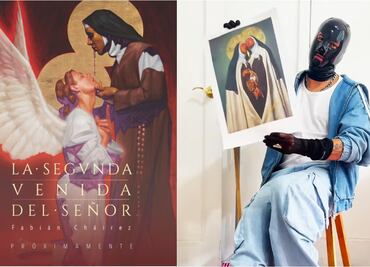 Fabián Cháirez anuncia “La segunda venida del señor”