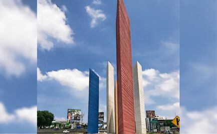 Impulsan declarar a las Torres de Satélite patrimonio artístico