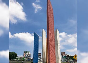 Impulsan declarar a las Torres de Satélite patrimonio artístico