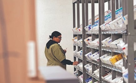 Reto del 2026: medicinas suficientes y para todos