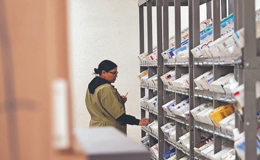 Con el inicio del año empieza el proceso de compra de medicamentos 2027-2028 y la firma de los primeros contratos se realizará a medio año, informó el subsecretario de Integración y Desarrollo de la Secretaría de Salud, Eduardo Clark. FOTOS: ARCHIVO EL UNIVERSAL