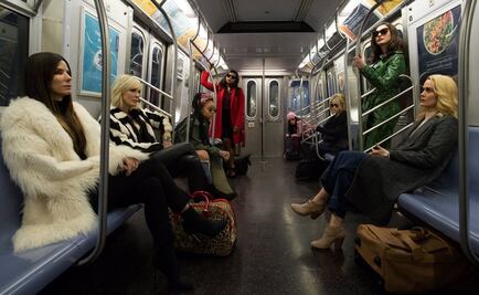 Revelan primera imagen oficial de "La gran estafa" femenina