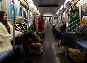 Revelan primera imagen oficial de "La gran estafa" femenina