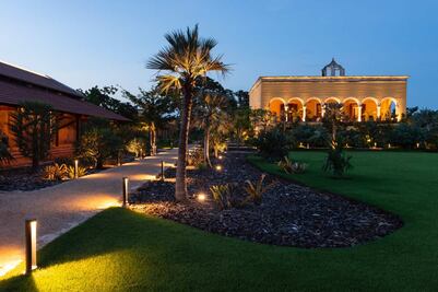 San Antonio Hool, la lujosa hacienda yucateca donde cenaron Premios Nobel de la Paz