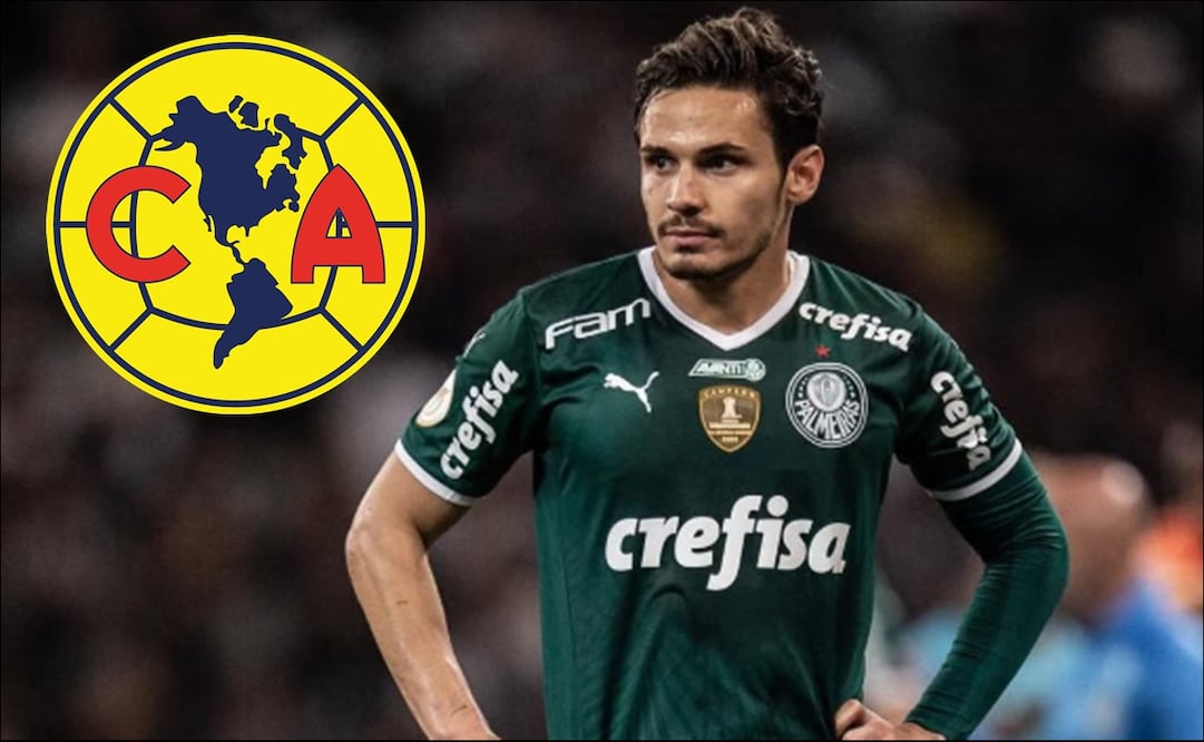 Raphael Veiga "no sirve más", asegura prensa brasileña / Foto: Especiales