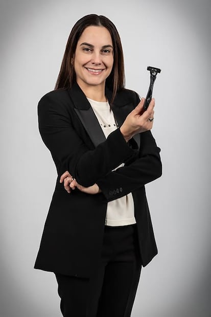 Foto: Carina Narcizo, directora de marketing de BIC para México y Ecuador