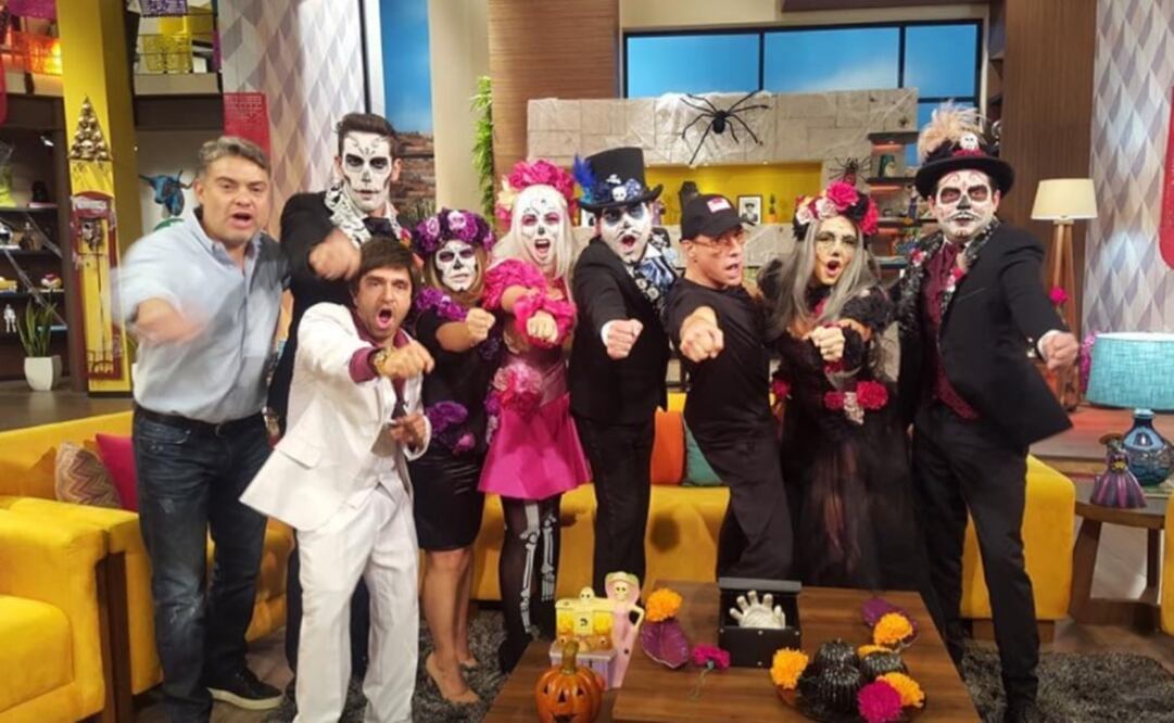 FOTO: Instagram Programa "Hoy"