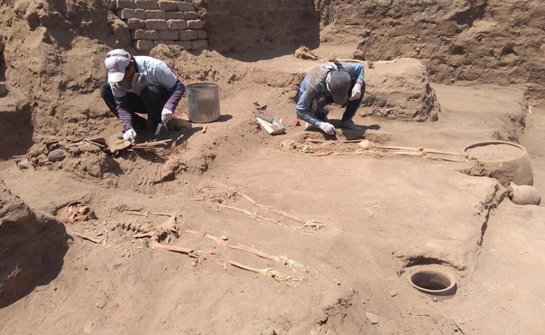 Foto: Museo Tumbas Reales de Sipán