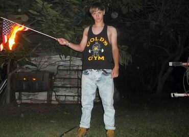 Hispanics are a huge problem for Americans: Charleston shooter