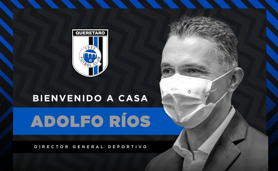 FOTO: @Club_Queretaro