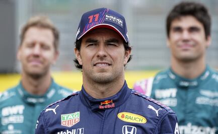 'Checo' Pérez se dice muy decepcionado por su actuación en el GP de Silverstone