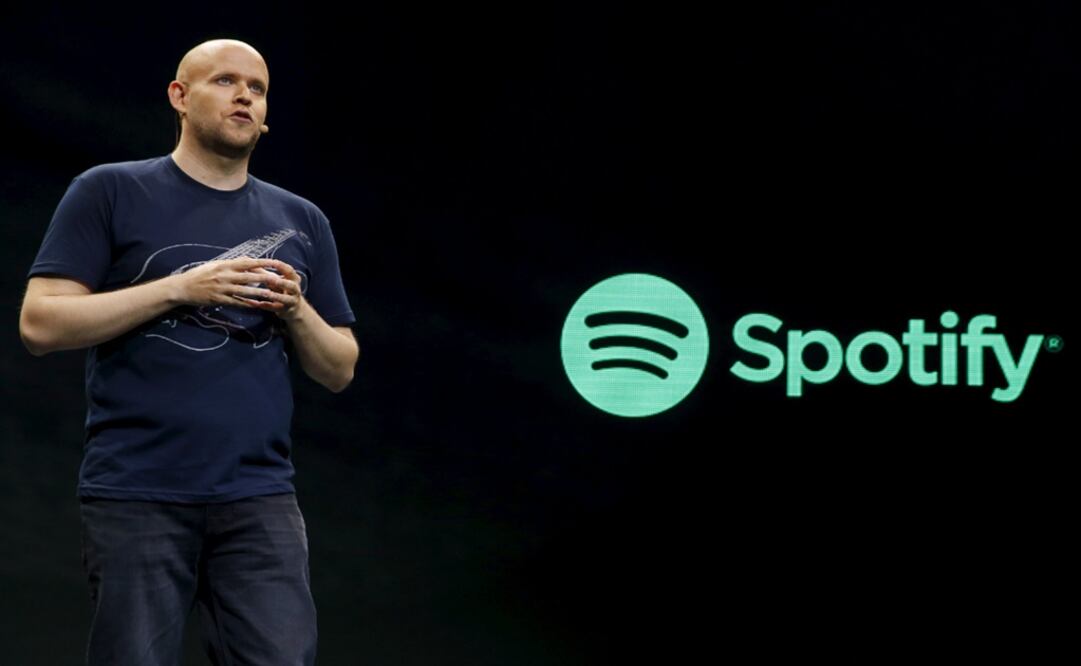 Spotify llega al tercer piso