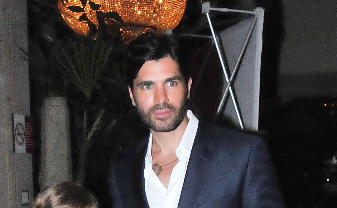  The actor explained that before the laws of God marriage has to be strictly a union between a man and a woman. (Photo: Archive/ EL UNIVERSAL) 