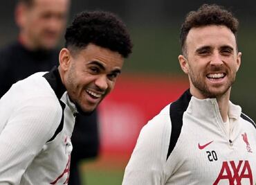 Luis Díaz es criticado por no asistir a funeral de Diogo Jota; apareció en evento con "influencers"