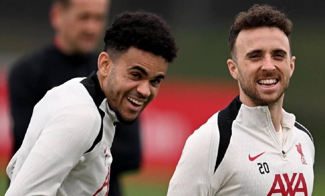 Luis Díaz es criticado por no asistir a funeral de Diogo Jota / Foto: Especial