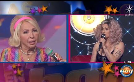 Laura Bozzo no está dispuesta a ser discriminada ni por Lola Cortés ni por nadie