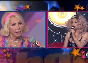 Laura Bozzo no está dispuesta a ser discriminada ni por Lola Cortés ni por nadie