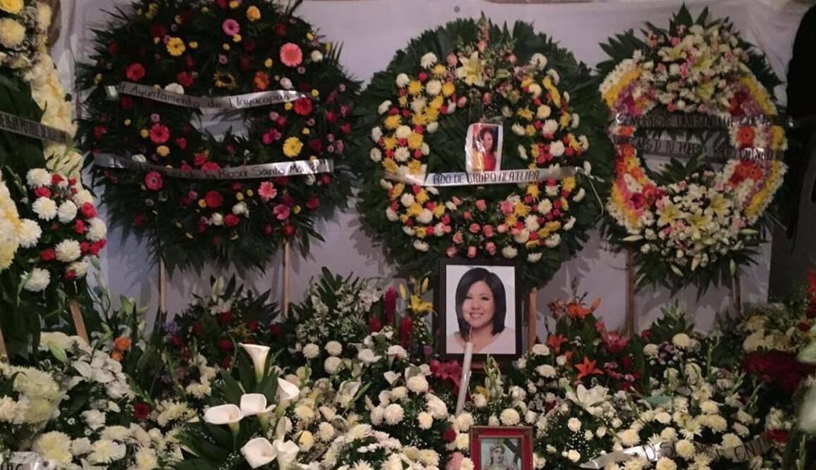 Por este hecho, el gobierno del estado declaró tres días de luto (ESPECIAL) 