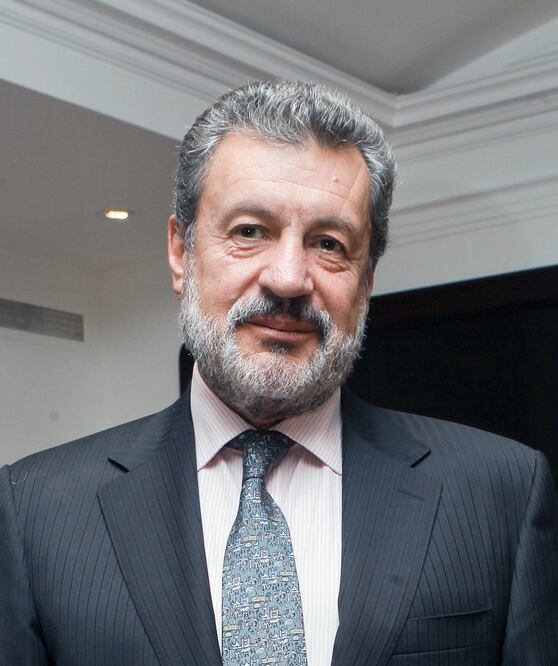 En la foto: Marcos Martínez, presidente de la Asociación de Bancos de México (ARCHIVO. EL UNIVERSAL)