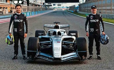 Terminar dentro del Top 10 sería una victoria para Checo Pérez y Cadillac: Jimmy Morales