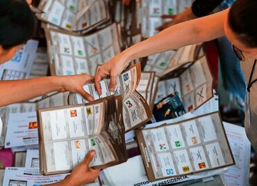 Definen pasos para resolver rechazos a elección