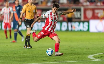  Víctor Dávila nuevo refuerzo de Pachuca