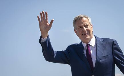 Alcalde de Nueva York anuncia candidatura presidencial de 2020