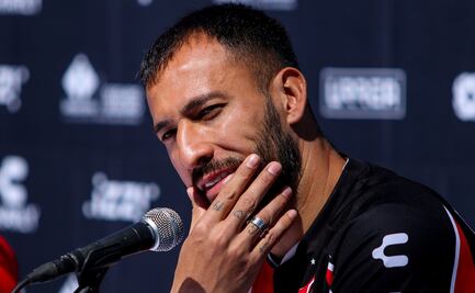 Atlas, conscientes de la peligrosidad de Alexis Vega