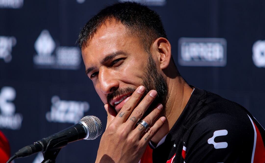 Emanuel Aguilera, defensa del Atlas - FOTO: Imago7