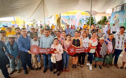 Política de bienestar en Hidalgo beneficia a más de 23 mil personas, destaca gobierno de Julio Menchaca