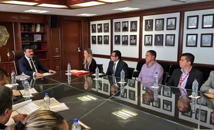 SSP y vecinos de Santa Fe acuerdan frente común de seguridad