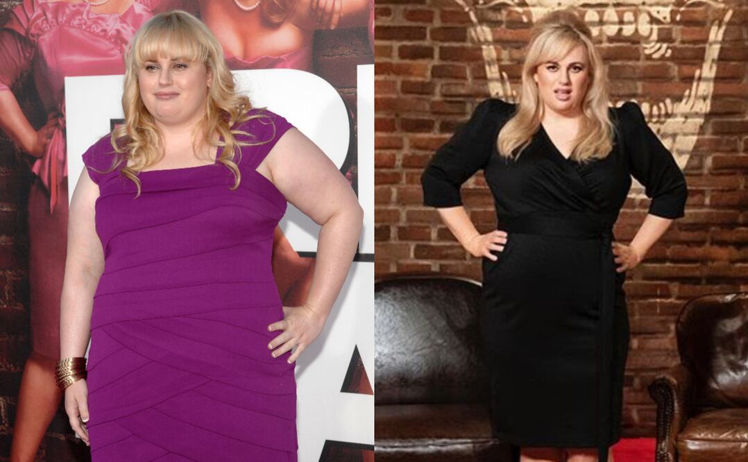 Cuando la actriz cumplió 40 años decidió darle un giro a su vida. Foto: Getty Images / @rebelwilson