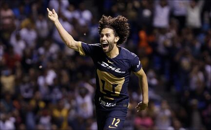 César Huerta se olvidaría de su primer apodo tras seguir brillando con Pumas en la Liga MX