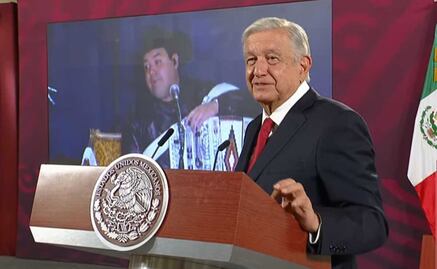 “El Poder de tus Manos", la recomendación 9 de AMLO para que los jóvenes ya no escuchen corridos tumbados