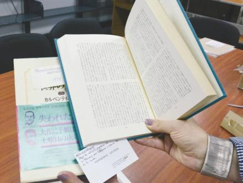 Familia de "Gabo" dona 3 mil libros de la colección del Nobel a Colombia