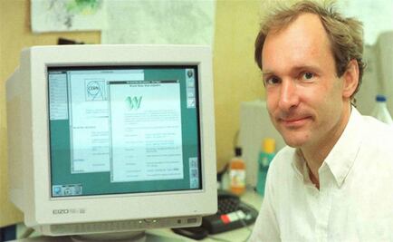 El primer sitio de la Web cumplió 25 años