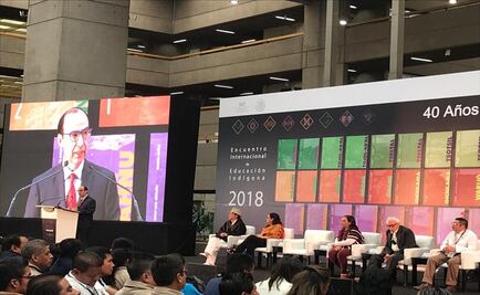 Se han impulsado 13 mil 422 escuelas indígenas en México: SEP