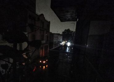 Minutos de incertidumbre por apagón, así fue el restablecimiento del servicio en la CDMX