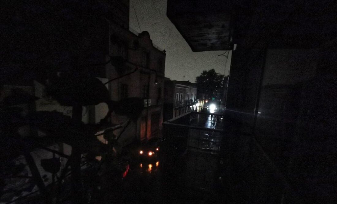 El problema fue solucionado de manera rápida, hay un avance del 96%. Foto: Twitter @QuakeChaser35