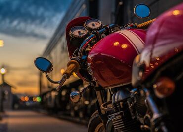 Motocicletas superan a autos en velocidad y ventas en México