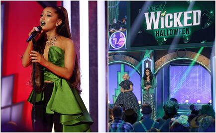 Ariana Grande celebrará 15 años exitosos de "Wicked" en Broadway