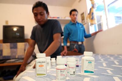 Farmacéutica. El precio de la vida