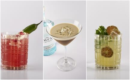 Cocteles con tequila ideales para el 15 de septiembre