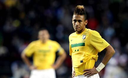 Neymar dice que ha aprendido de su expulsión en Copa América