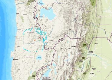Sismo de magnitud 5.6 remece norte de Chile sin causar daños