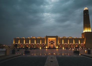 Mundial 2022: por qué en Qatar no hay casi árboles