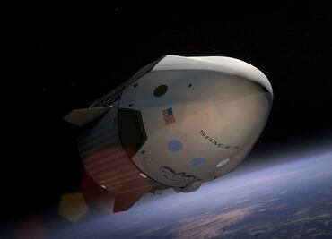 SpaceX ahora va por el Internet de las Cosas