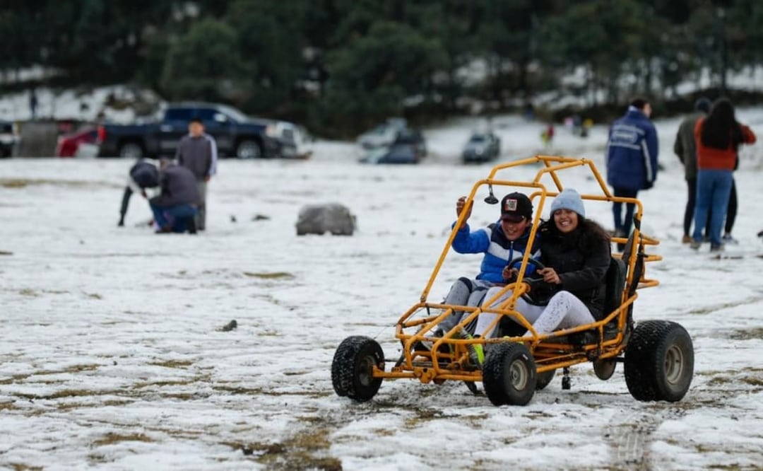 Foto: Diego Simón Sánchez. EL UNIVERSAL