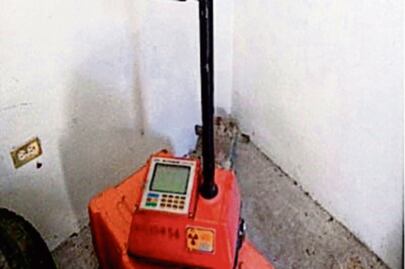 Alertan de robo de material radiactivo en Ciudad Obregón