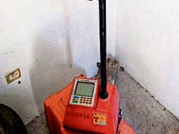 Alertan de robo de material radiactivo en Ciudad Obregón